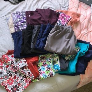 SCRUB HAUL